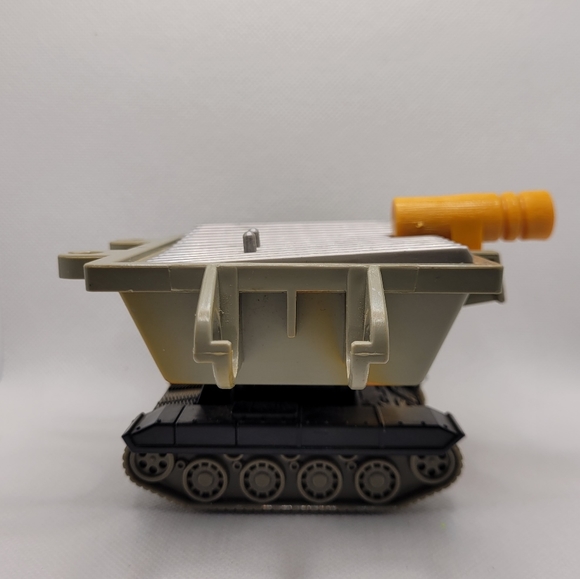 Mattel Food Fighters 1988 - BBQ Bomber - Picture 2 of 8